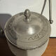 Blueberry biscuit jar circa 1930/1940