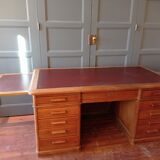 Oak desk