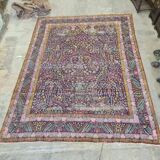 Tabriz carpet, north-west of Iran around 1970.