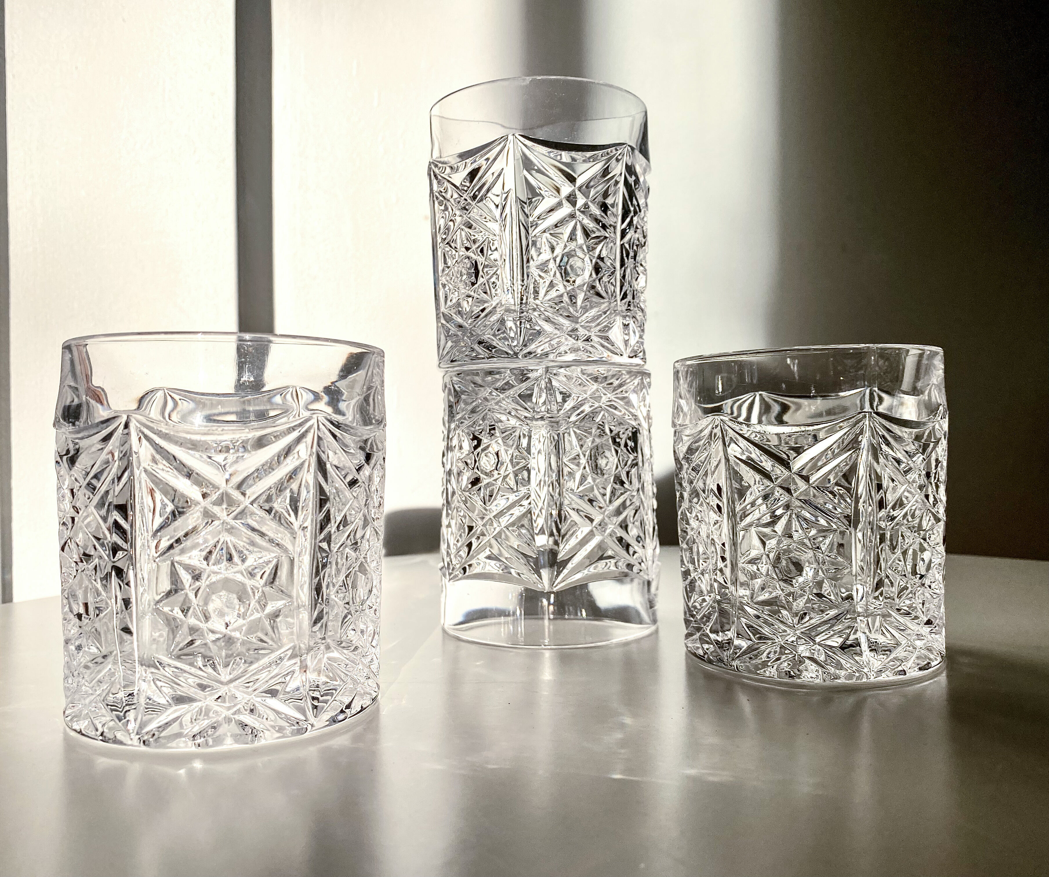 Verres à whisky