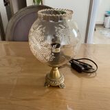 Old lamp