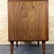 1960s 1970s Teak Sideboard Credenza Cabinet Danish Modern Design Denmark