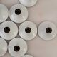 Composition of 13 Teti Wall Lights by Vico Magistretti for Artemide 1970 ABS Sp