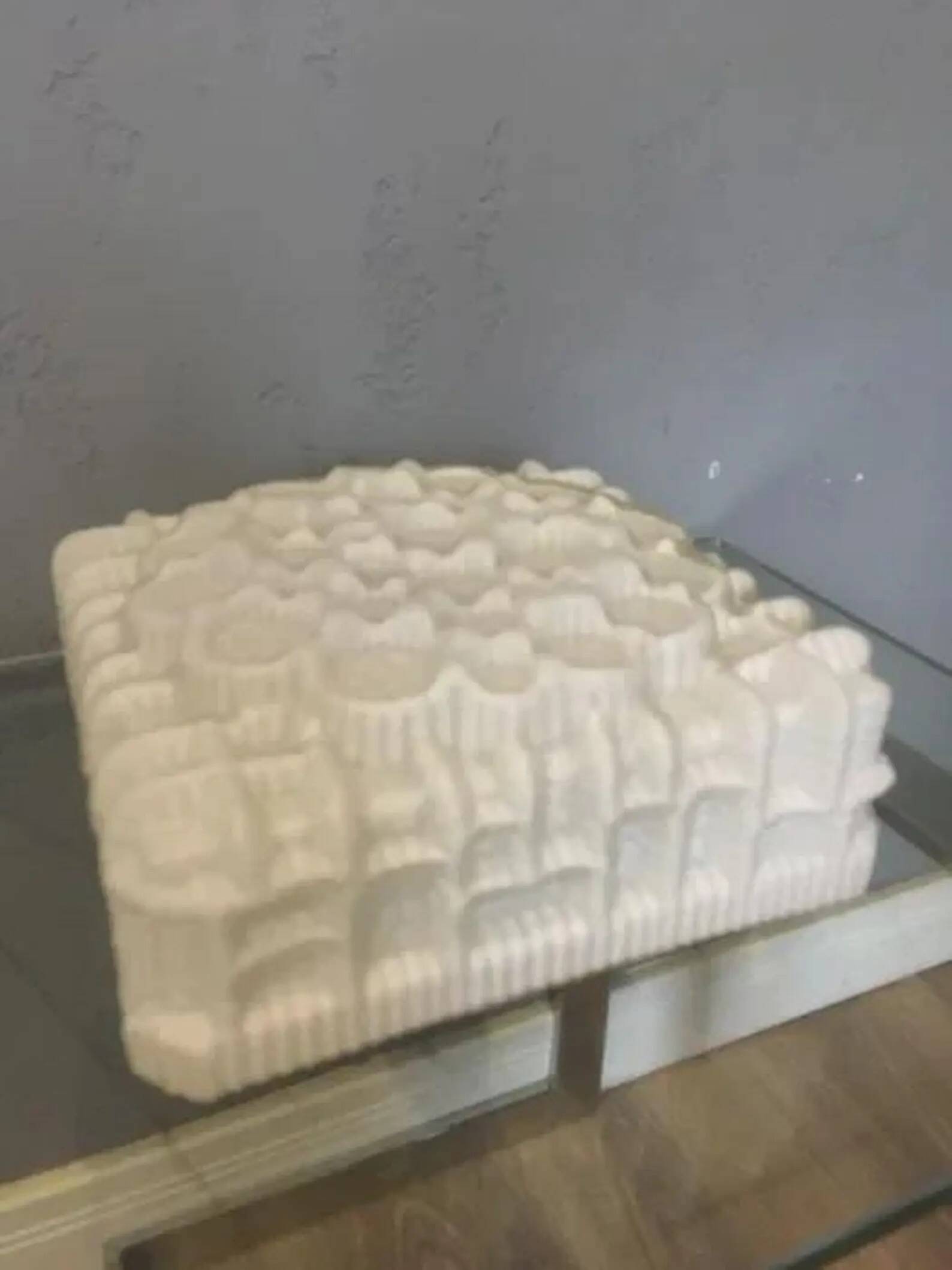 Vintage German sconce from 1960s