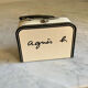 Advertising suitcase Agnès b child