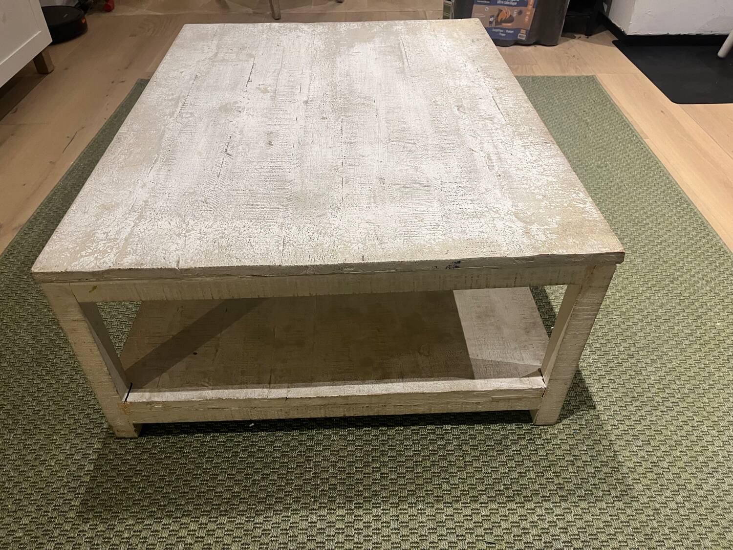 Mango Coffee Table Ulysse Garden