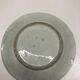 Gien earthenware plate, late 19th century