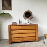 Elm chest of drawers Maison Regain