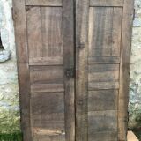 Portes d’armoire en noyer