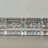 Crystal knife holder