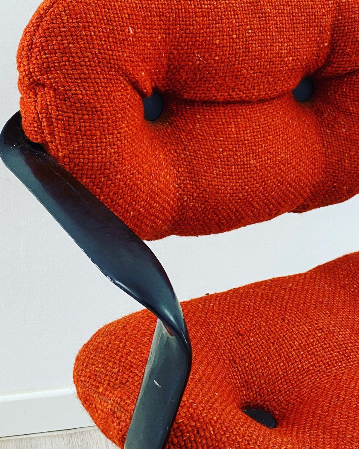 Morisson & hannah office chair for knoll