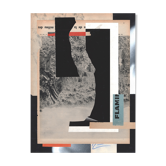 Collage sans titre Flamin