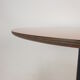 Table à manger ou d’appoint italienne années 1960