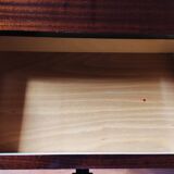 Pair of vintage bedside tables