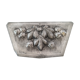 Tin jewelry box by Rispal - Art Nouveau