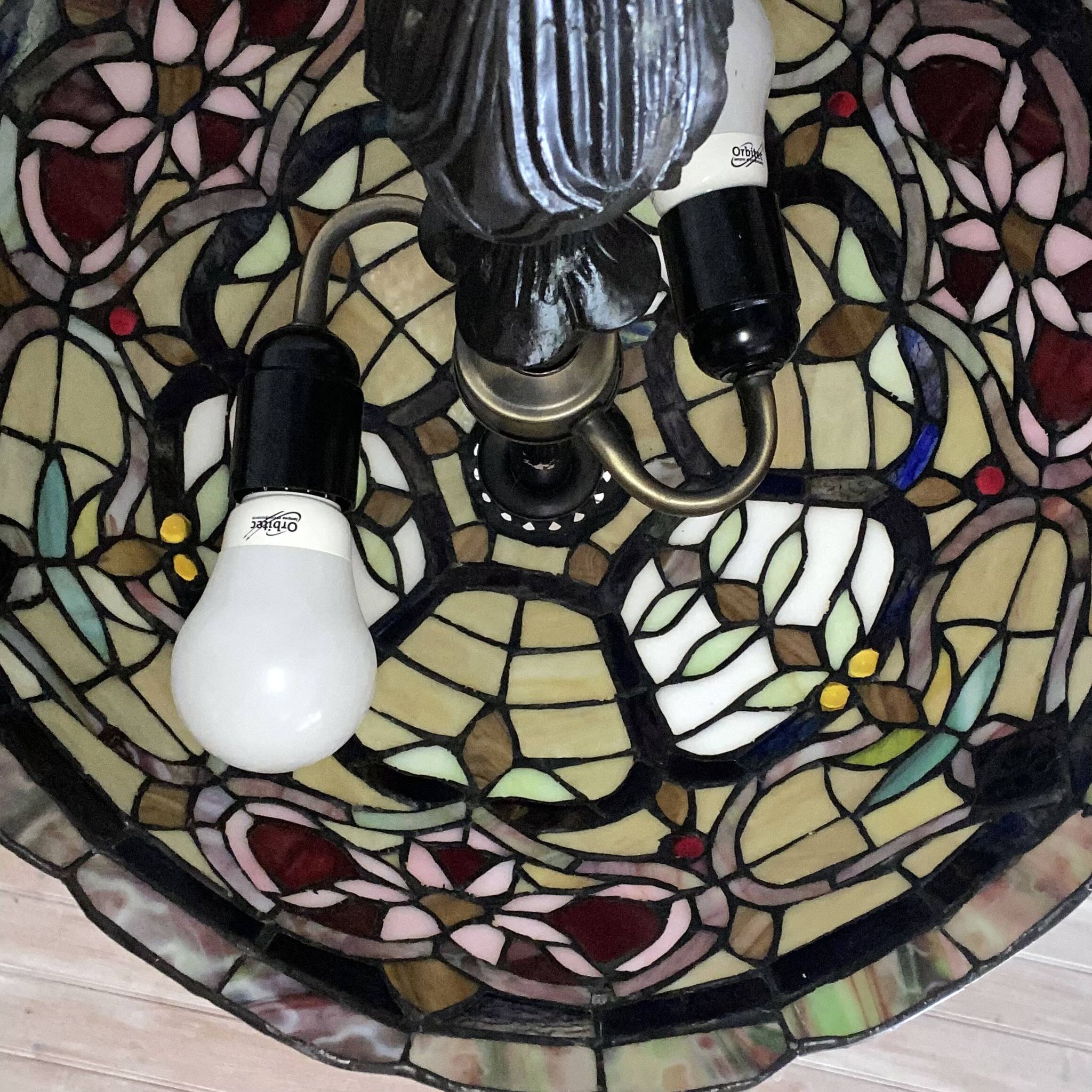 Lampe vintage