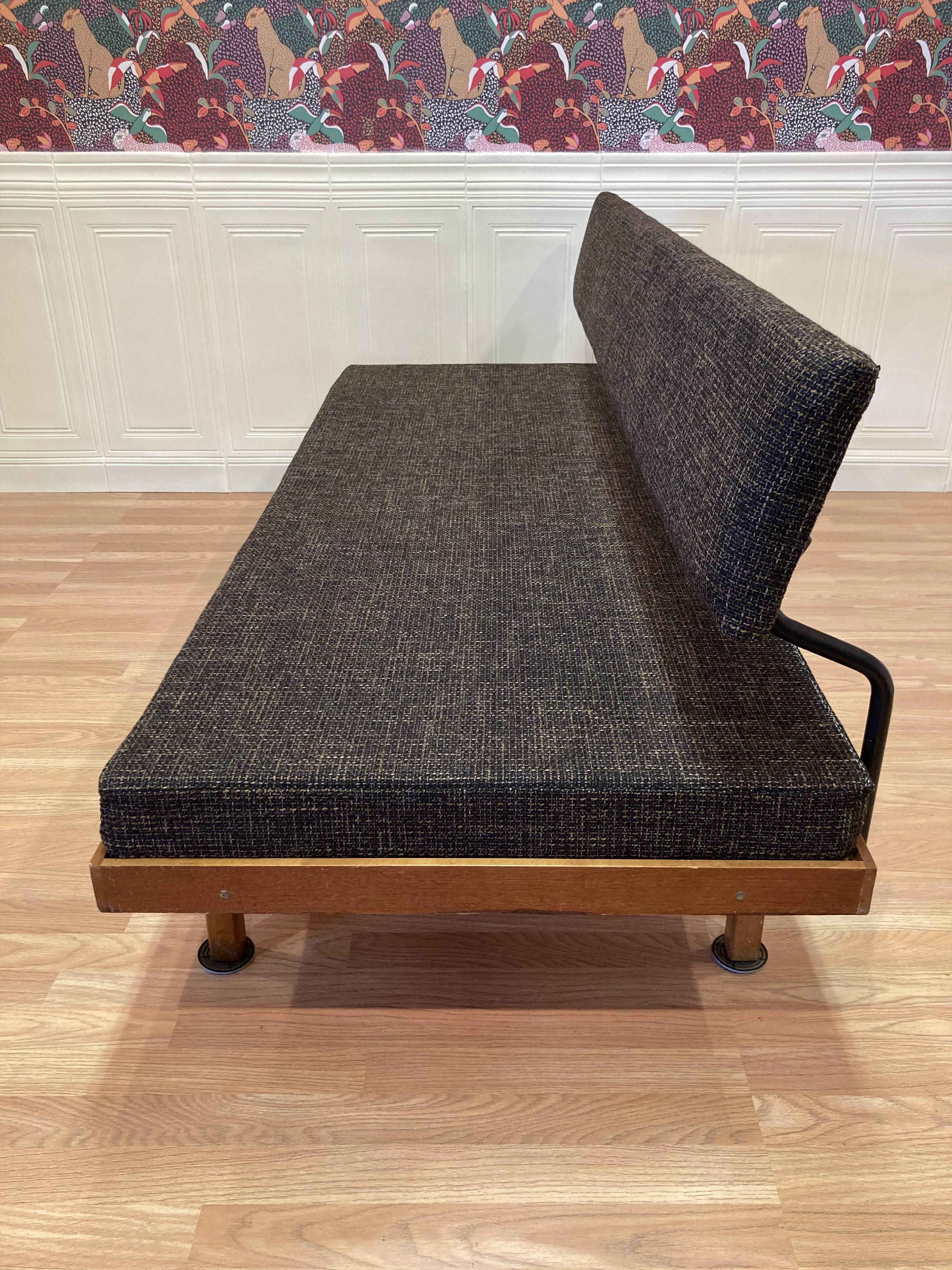 Scandinavian design daybed sofa from the 1960s.