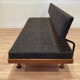 Scandinavian design daybed sofa from the 1960s.