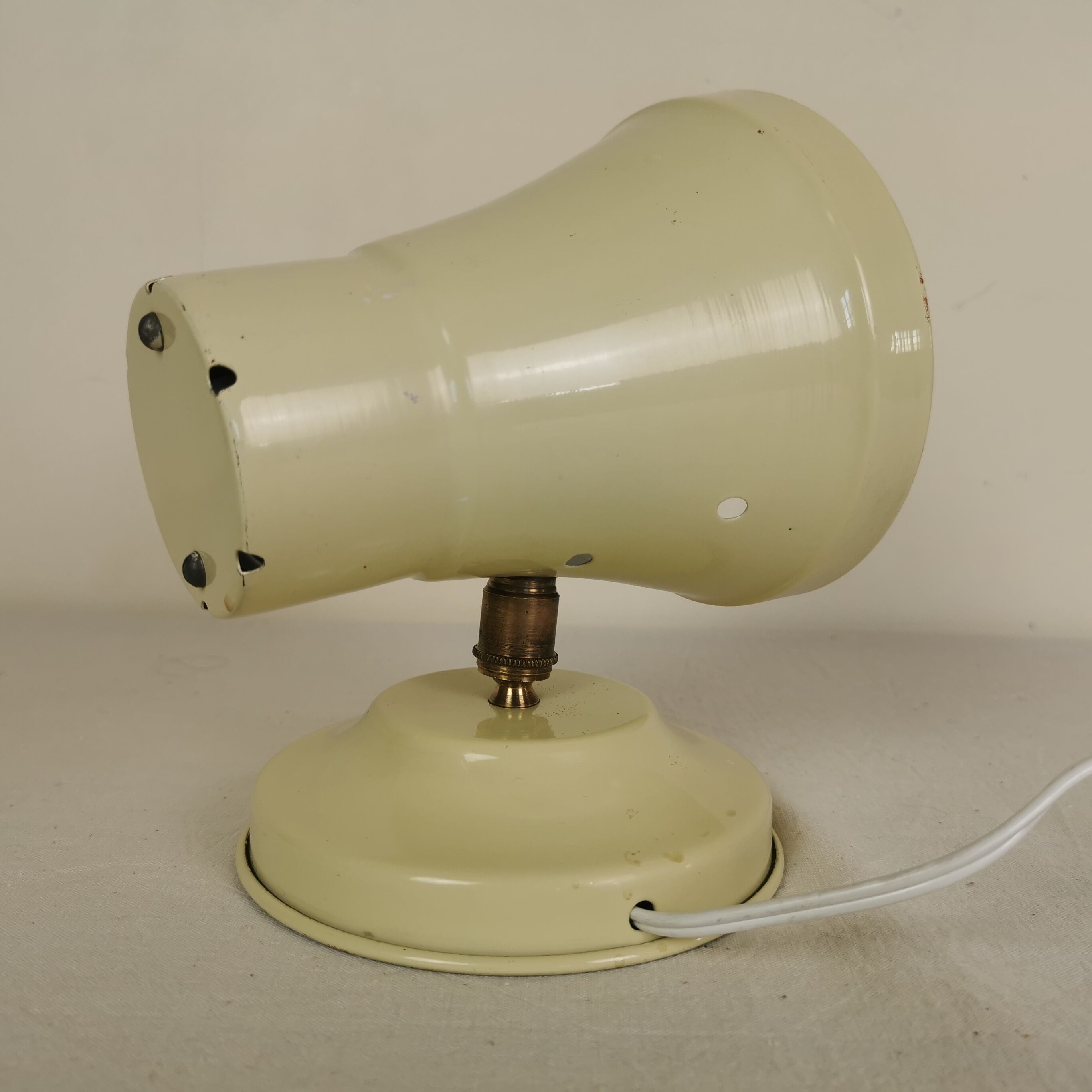 60' articulated lamp