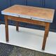 Table "Mado" aluminum turn with 2 extension cords