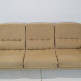 Mid-century three seat sofa,1970