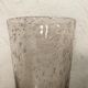 Set of 6 glasses cups of Biot