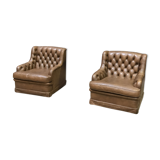 Chesterfield chairs