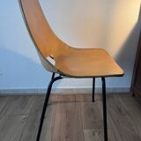 “Tonneau” chair by Pierre Guariche