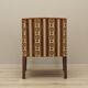 Mahogany armchair, Danish design, 1970s, production: Denmark