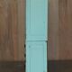 Painted pine linen cupboard or Victorian pantry circa 1860