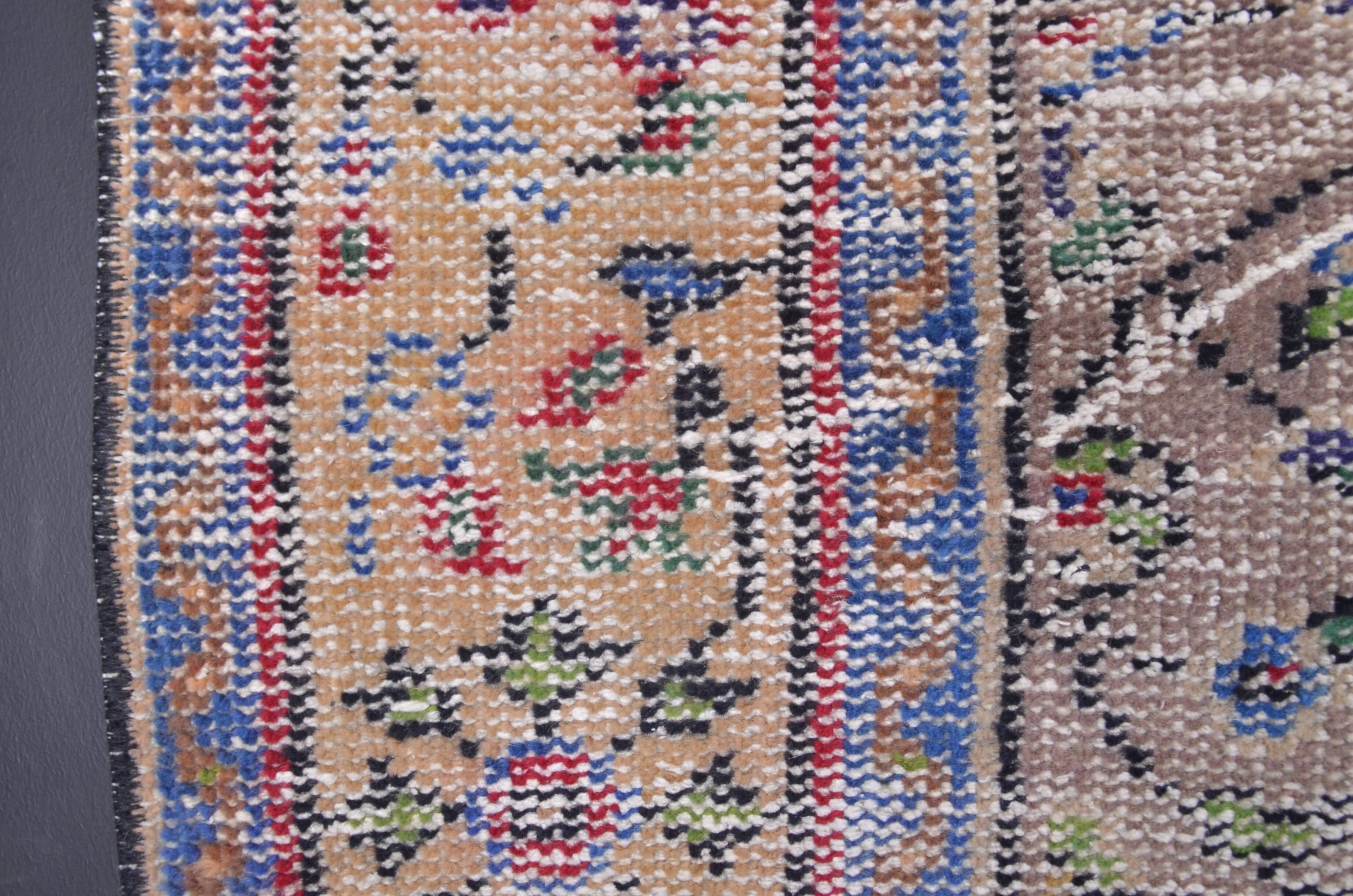 Oushak Anatolian Area Carpet sku c219