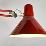 HCF - architectenlamp - klemlamp - model 84 - Denemarken - 1970's