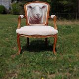 Louis XV armchair