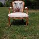 Fauteuil Louis XV