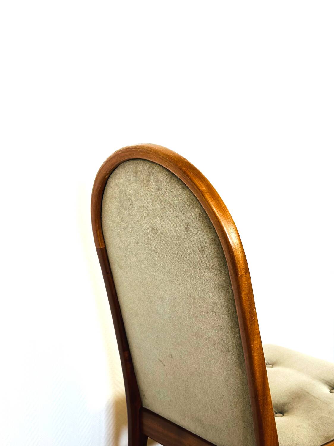 4 vintage chairs from the 1960s