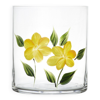 Buttercup Crystal Tumbler