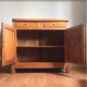 Buffet parisien vintage