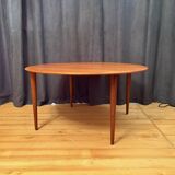 Coffee table designed by Peter Hvidt & Orla Mølgaard-Nielsen, France & Søn,