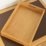 Three-piece modular profile system by Flötotto, 1970s