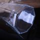 Vintage crystal pitcher by Cristal d'Arques-Durand.