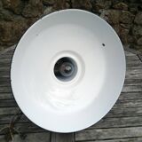 Industrial / factory suspension - Enamelled sheet metal - Ø 41.5 cm