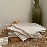 Lot of 6 vintage tea towels