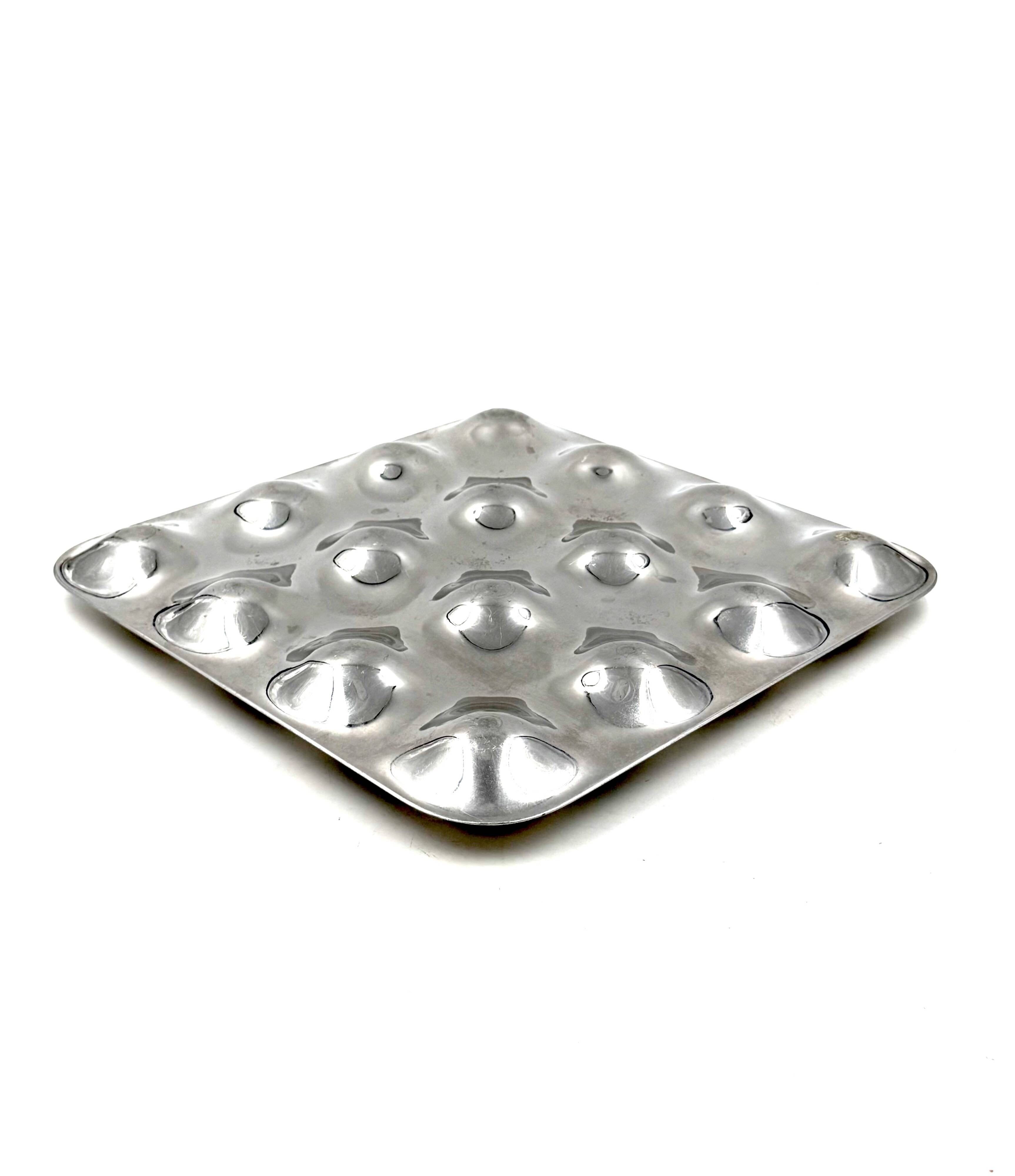 'Fruitscape' tray / fruit bowl, Stefano Giovannoni, Alessi Italy 2000s
