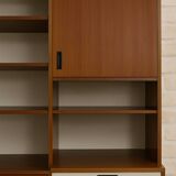 Cees Braakman "Made to measure" Pastoe wall unit 1960's