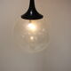 Mid-Century Glass Pendant, 1960's