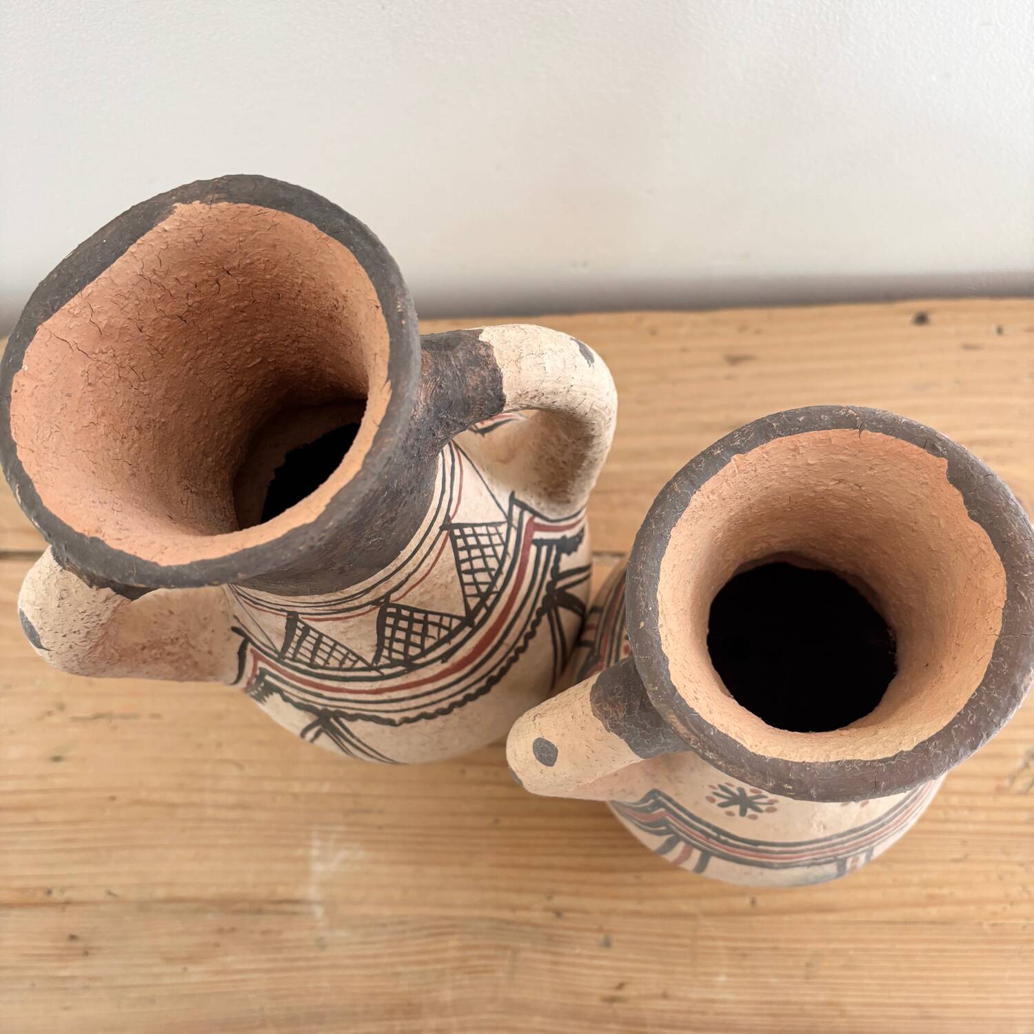 Berber terracotta jar