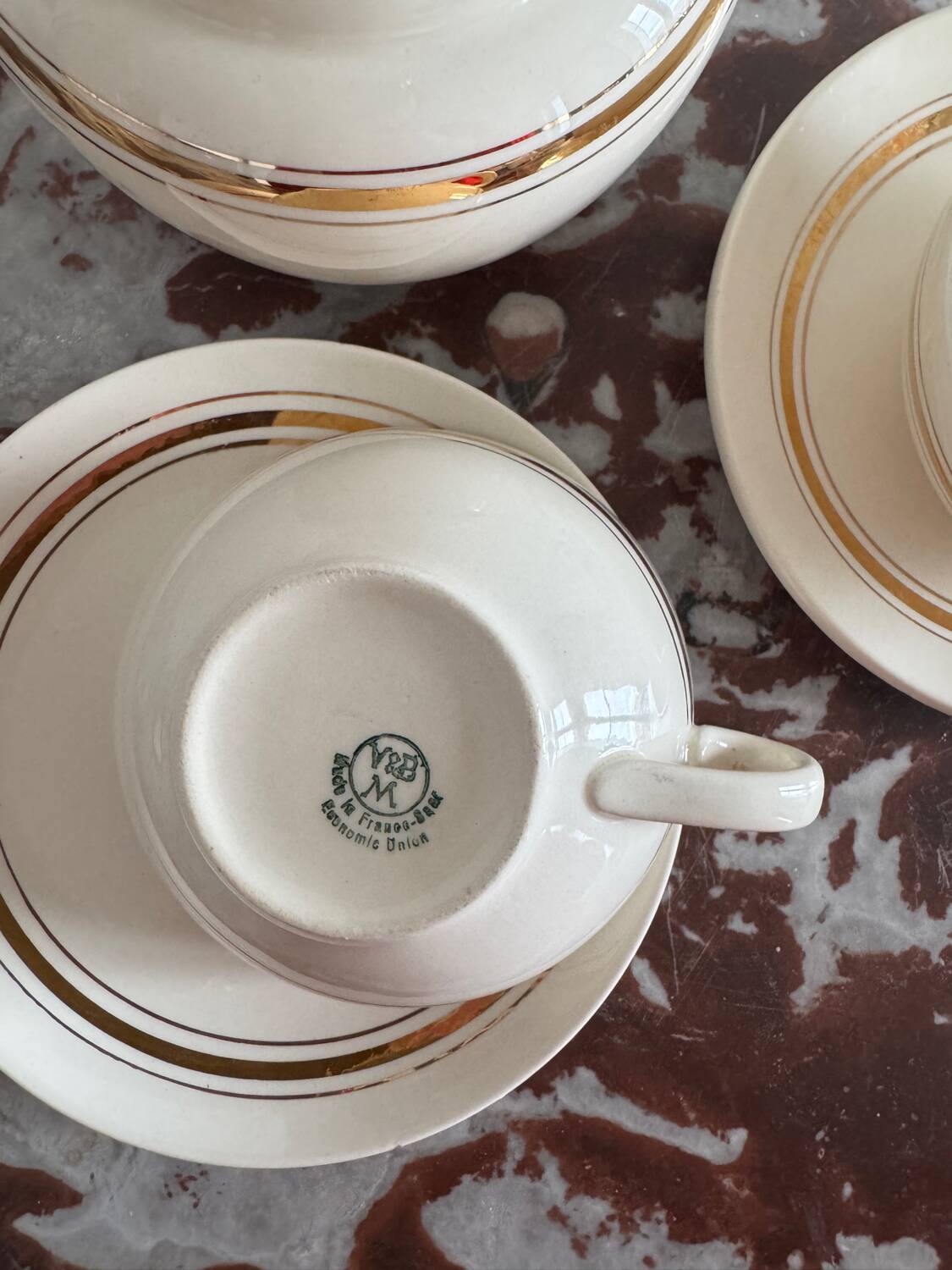 Villeroy & Boch ceramic set