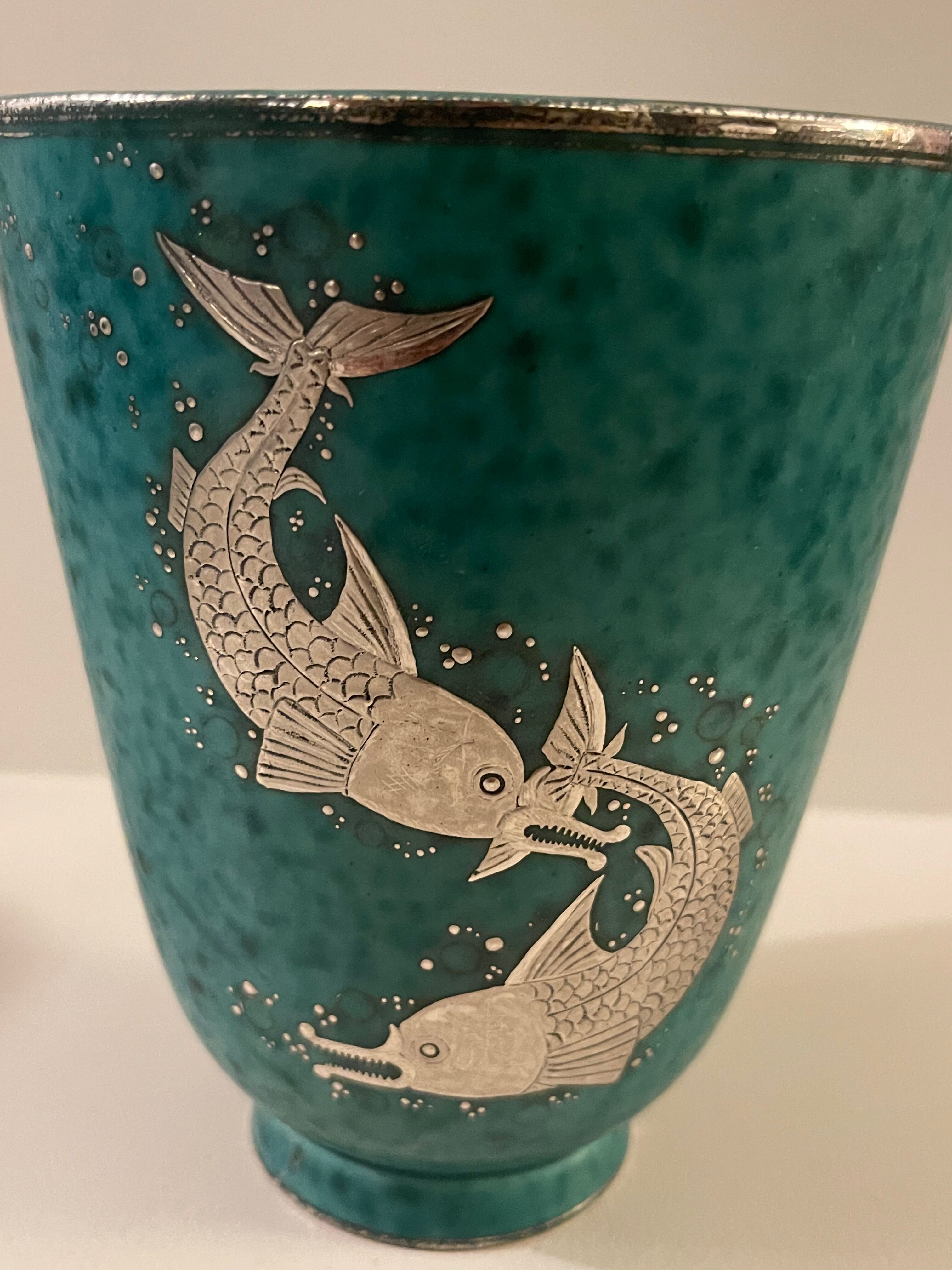 Gustavsberg argenta wilhelm kage