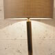 Lamp EMPIRE column Antique Neo Classic Bronze dore marble Table Desk Lamp Column Classical Alabaster