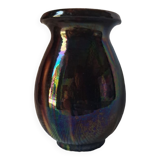 Vallauris pearly vase